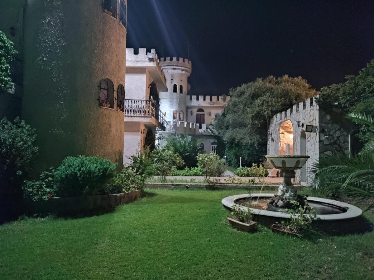 Castle By The Sea Villa Artemida  Exterior photo